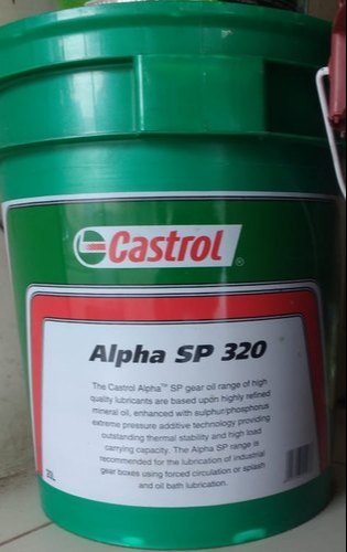 Castrol Alpha SP460